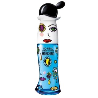 Moschino So Real Cheap and Chic woda toaletowa spray 100ml