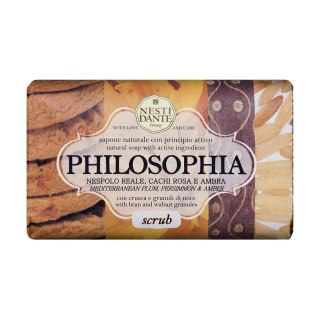 Nesti Dante Philosophia mydło toaletowa Scrub 250g