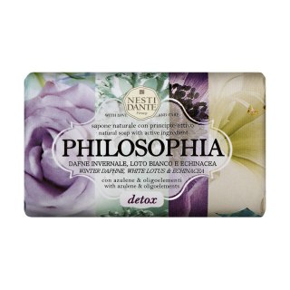 Nesti Dante Philosophia mydło toaletowe detox 250g