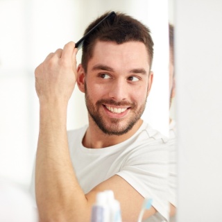 Raywell Bio Cafa szampon przeciw wypadaniu włosów dla mężczyzn 250ml