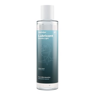 Satisfyer Gentle Light Lubricant delikatny lubrykant na bazie wody 150ml