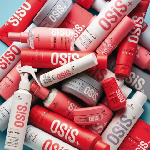 Schwarzkopf Osis+ Freeze lakier do włosów mocno utrwalający 500ml