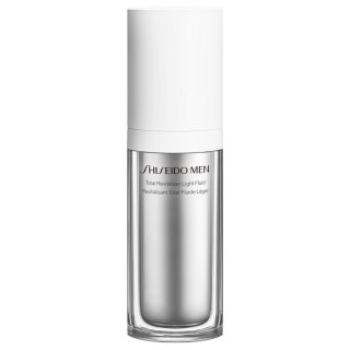 Shiseido Men Total Revitalizer Light Fluid lekki rewitalizujący fluid do twarzy dla mężczyzn 70ml