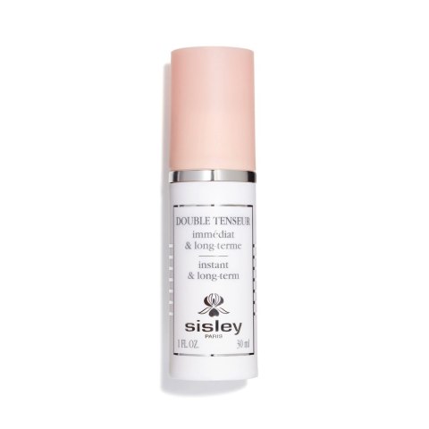 Sisley Double Tenseur Instant & Long Term silnie liftingująca pielęgnacja skóry z ekstraktami roślinnymi 30ml