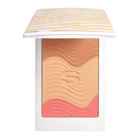 Sisley Phyto-Touche Sun Glow Powder kremowy puder brązujący Peche Doree 11g