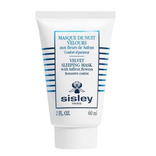 Sisley Velvet Sleeping Mask odżywczo-regenerująca maska na noc do skóry suchej 60ml