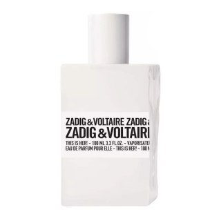 Zadig&Voltaire This Is Her! woda perfumowana spray 100ml - produkt bez opakowania
