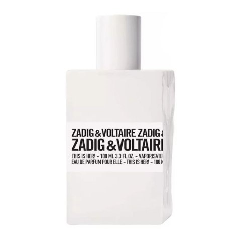 Zadig&Voltaire This Is Her! woda perfumowana spray 100ml - produkt bez opakowania