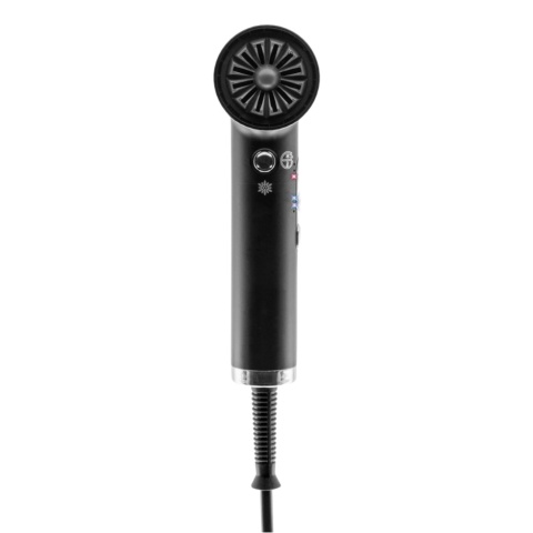 Xanitalia PRO Sthauer Suszarka do Włosów Futura Czarna