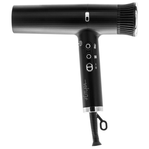 Xanitalia PRO Sthauer Suszarka do Włosów Futura Czarna