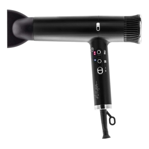 Xanitalia PRO Sthauer Suszarka do Włosów Futura Czarna