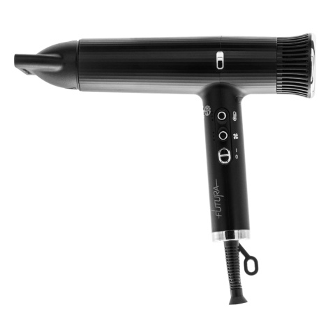 Xanitalia PRO Sthauer Suszarka do Włosów Futura Czarna