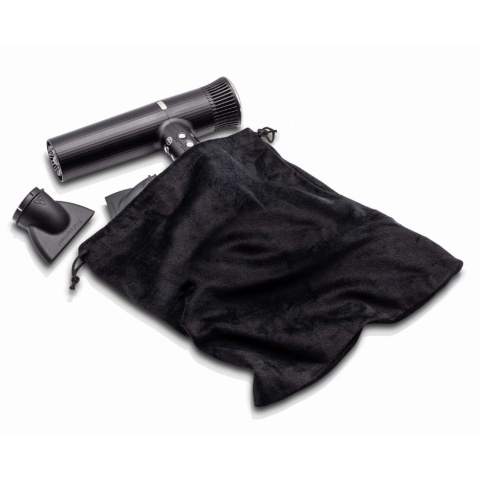 Xanitalia PRO Sthauer Suszarka do Włosów Futura Czarna