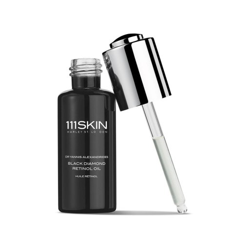 111Skin Black Diamond Retinol Oil olejek do twarzy z retinolem 30ml