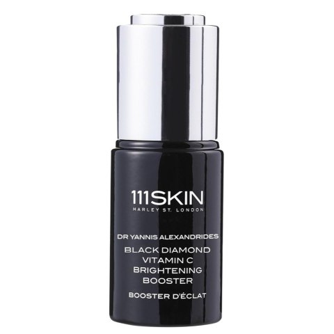 111Skin Black Diamond Vitamin C Brightening Booster rozświetlający booster do twarzy 20ml