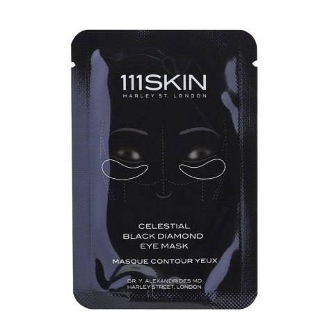 111Skin Celestial Black Diamond Eye Mask maska pod oczy 6ml