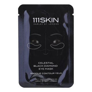 111Skin Celestial Black Diamond Eye Mask maska pod oczy 8x6ml