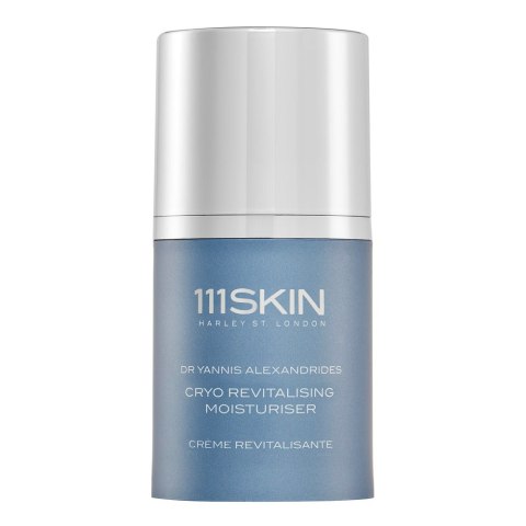 111Skin Cryo Revitalising Moisturiser rewitalizujący krem z efektem krioterapii 50ml