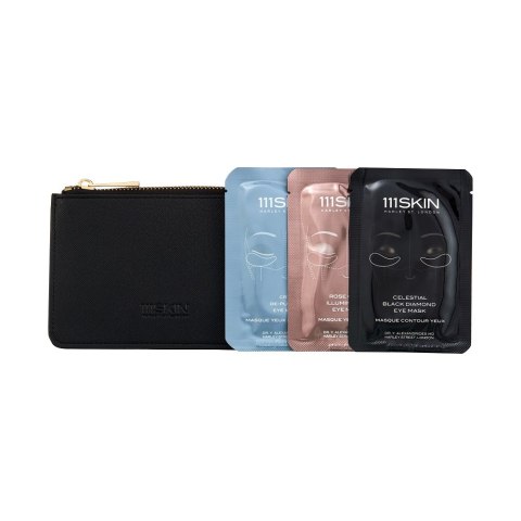 111Skin Jetsetter zestaw masek pod oczy 3szt