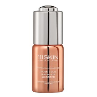 111Skin Rose Gold rozświetlający booster 20ml