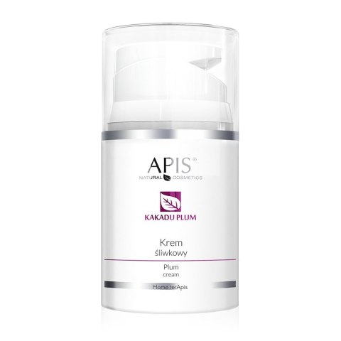 APIS Kakadu Plum krem śliwkowy 50ml