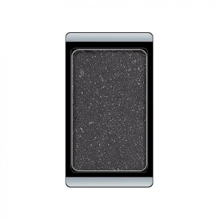 Artdeco Eyeshadow Glamour magnetyczny brokatowy cień do powiek 311 Glam Smokey Black 0.8g