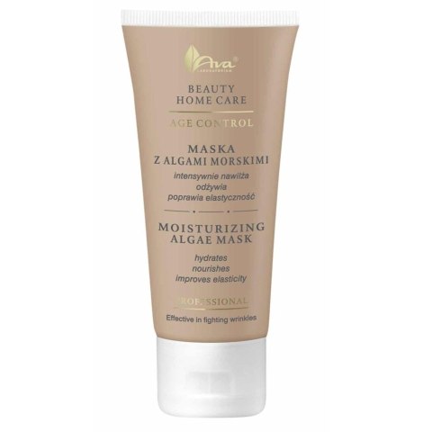 Ava Laboratorium Beauty Home Care Age Control maska z algami morskimi 100ml