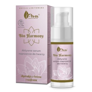 Ava Laboratorium Bio Harmony aktywne serum naprawcze do twarzy 30ml