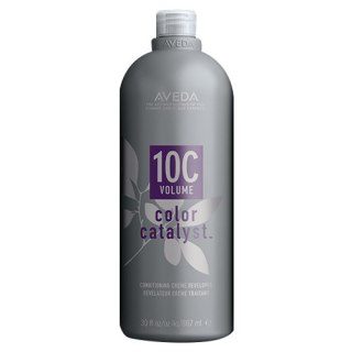Aveda Color Catalyst Conditioning Creme Developer kondycjonujący krem utleniający włosy 10C Volume 887ml