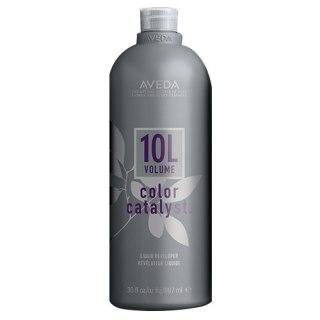 Aveda Color Catalyst Conditioning Creme Developer kondycjonujący utleniacz w płynie 10L Volume 887ml