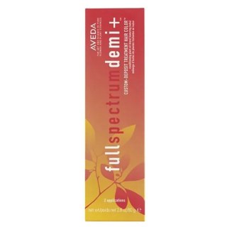 Aveda Full Spectrum Demi+ odżywcza farba do włosów 10N Natural Lightest Blonde 80g