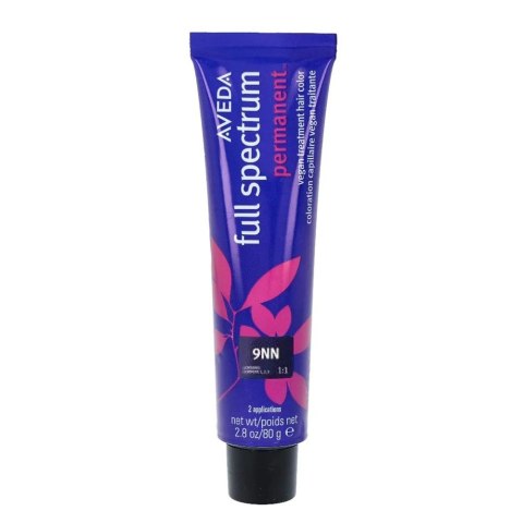 Aveda Full Spectrum Permanent Hair Color wegańska trwała farba do włosów 9NN 80g