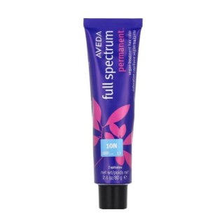 Aveda Full Spectrum Permanent Vegan Treatment Hair Color trwała farba do włosów 10N 80g