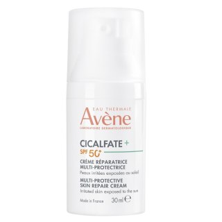 Avene Cicalfate+ multiochronny krem regenerujący SPF50+ 30ml
