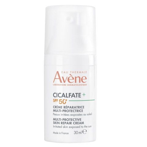 Avene Cicalfate+ multiochronny krem regenerujący SPF50+ 30ml