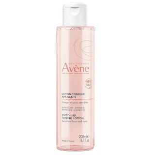Avene Les Essentiels łagodzący tonik do twarzy 200ml