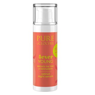 Clochee Pure by Clochee 4EverYoung serum na noc z retinolem 30ml