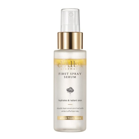 D'Alba White Truffle First Spray Serum luksusowe serum w mgiełce 50ml