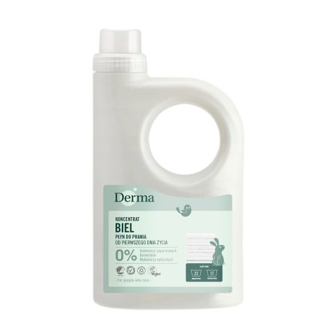 Derma Baby koncentrat do prania Biel 945ml