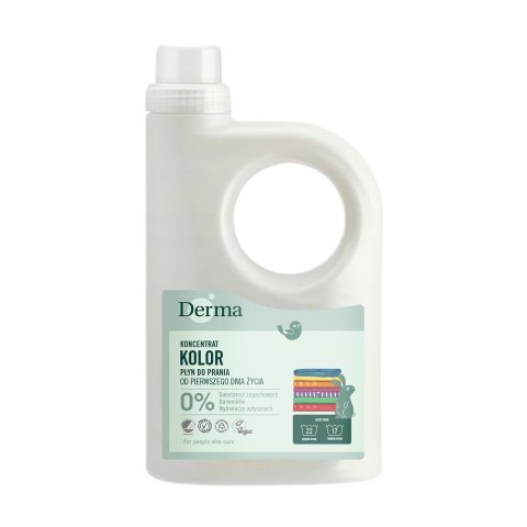 Derma Baby koncentrat do prania Kolor 945ml