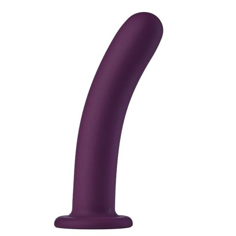 Dream Toys Bold Zenon silikonowe dildo z przyssawką Purple