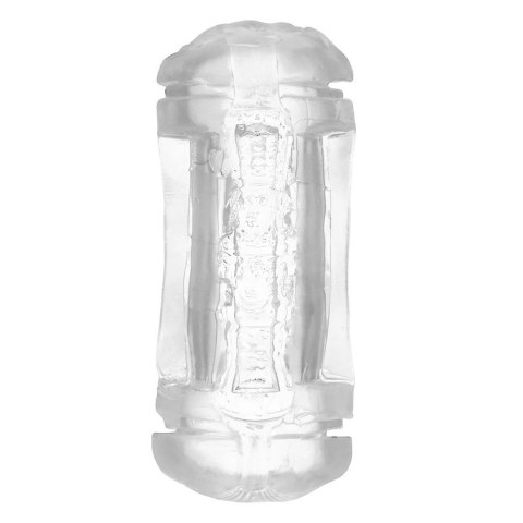 Dream Toys The Girl Next Door Sophia masturbator męski z podwójnym wejściem Clear