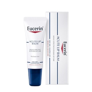 Eucerin Acute Lip Balm balsam do bardzo suchych ust 10ml