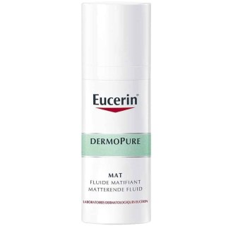 Eucerin DermoPure Mat krem-fluid matujący do twarzy 50ml