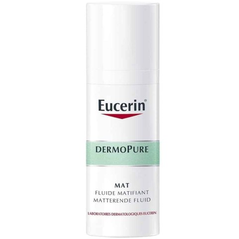 Eucerin DermoPure Mat krem-fluid matujący do twarzy 50ml