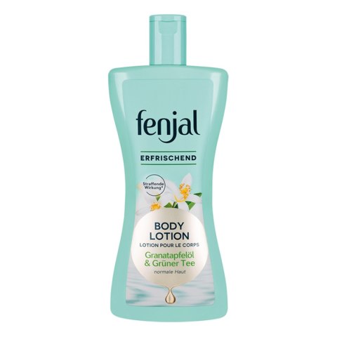 Fenjal Vitality Body Lotion balsam do ciała z olejkiem z pestek granatu i zieloną herbatą 400ml