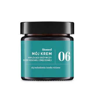 Fitomed Mój Krem No.6 krem nawilżająco-odżywczy do cery mieszanej i zmęczonej 55g