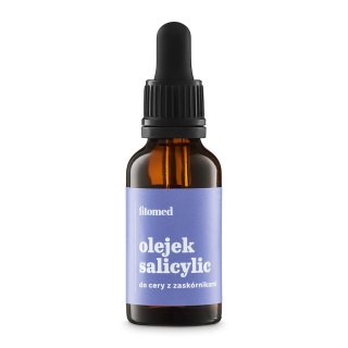 Fitomed Olejek Salicylic do cery z zaskórniakami 27g
