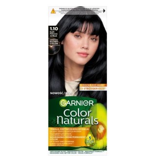 Garnier Color Naturals odżywcza farba do włosów 1.10 Szafir Północy