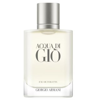Giorgio Armani Acqua di Gio Pour Homme woda toaletowa refillable spray 50ml